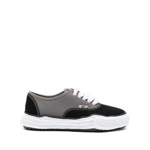 Maison Mihara Yasuhiro Black Trainers - Low-Tops Men
